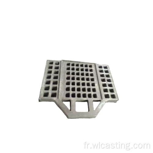 Plateau chauffant pour moulage de précision OEM et usinage CNC